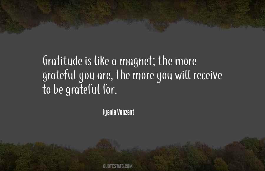 Grateful For You Quotes #95142