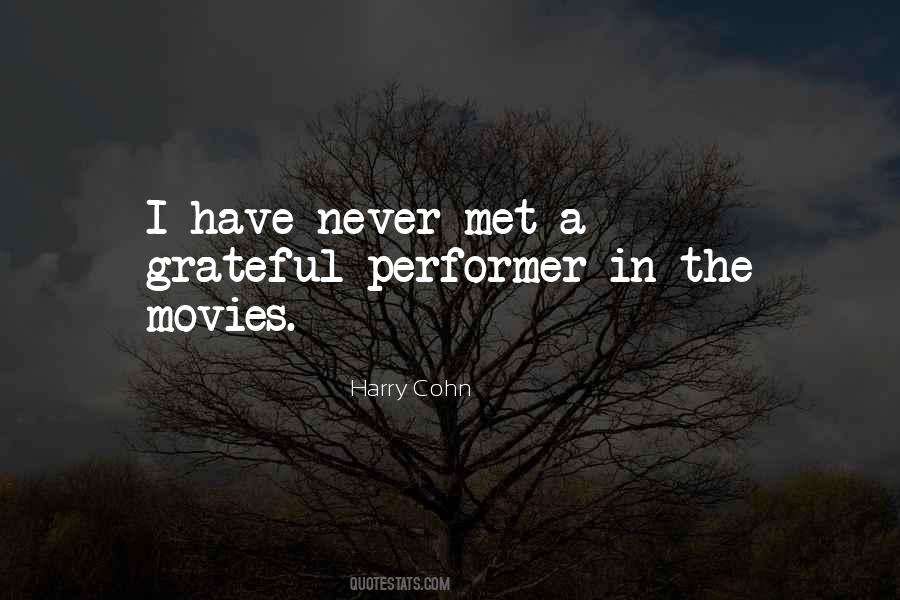 Grateful To Have Met You Quotes #186510