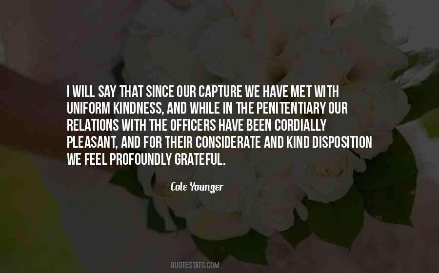 Grateful To Have Met You Quotes #505196