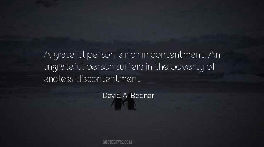 Grateful To Know You Quotes #12258