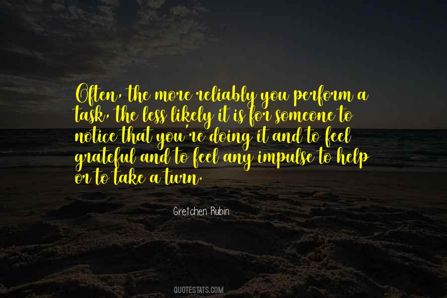 Grateful To Know You Quotes #20287