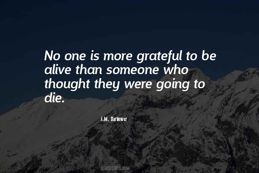 Grateful To Know You Quotes #30696