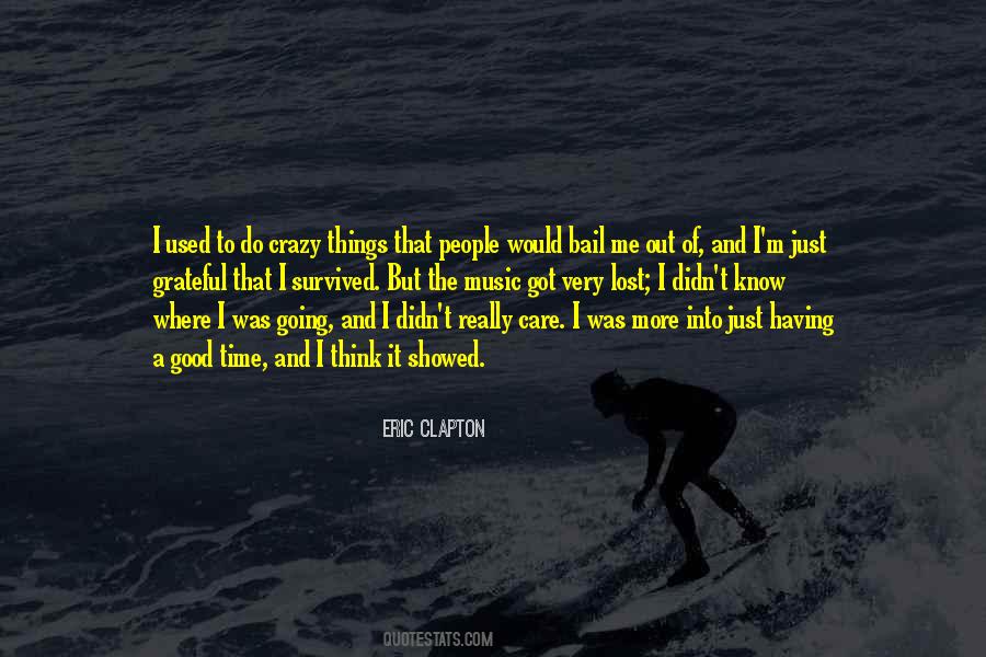 Grateful To Know You Quotes #38157