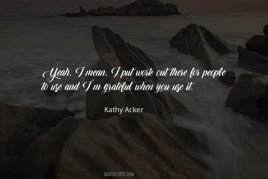 Grateful To Know You Quotes #42878