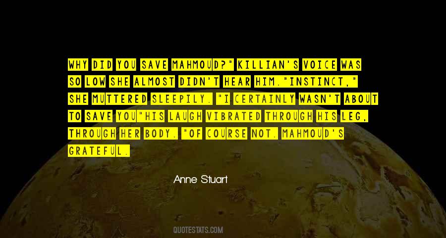 Grateful To Know You Quotes #47143