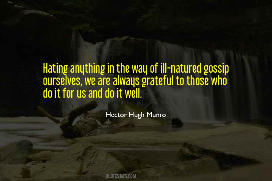 Grateful To Know You Quotes #48217