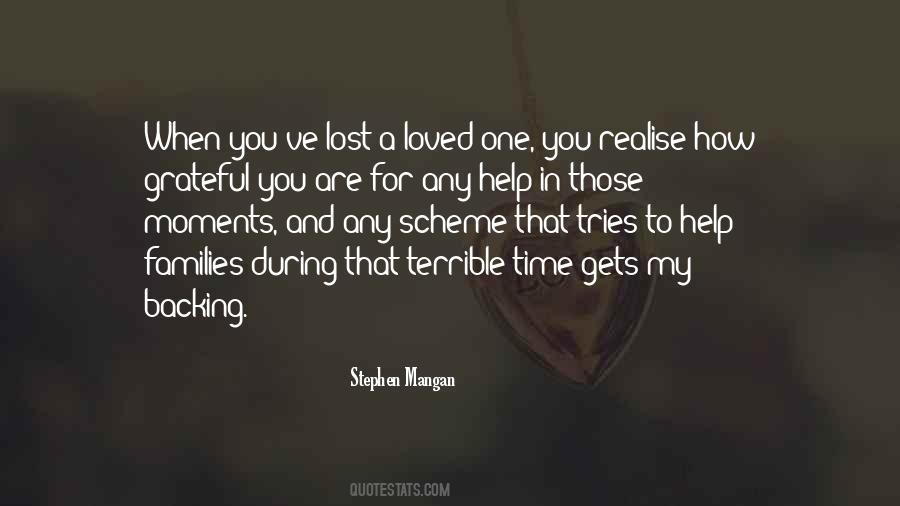Grateful To Know You Quotes #9108