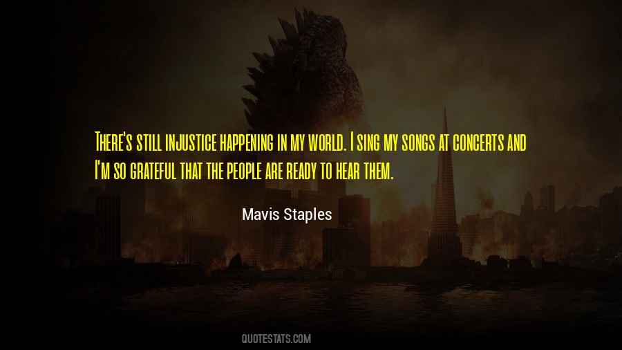 Grateful To Know You Quotes #9211