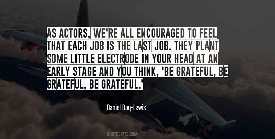 Grateful To You Quotes #151854