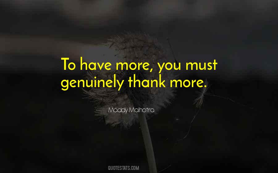 Grateful To You Quotes #7195