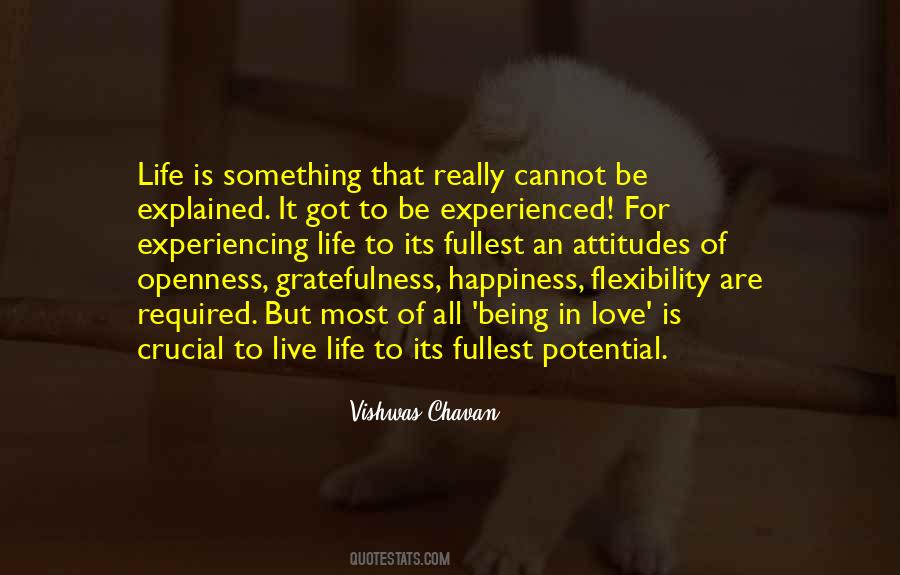 Gratefulness Happiness Quotes #431912
