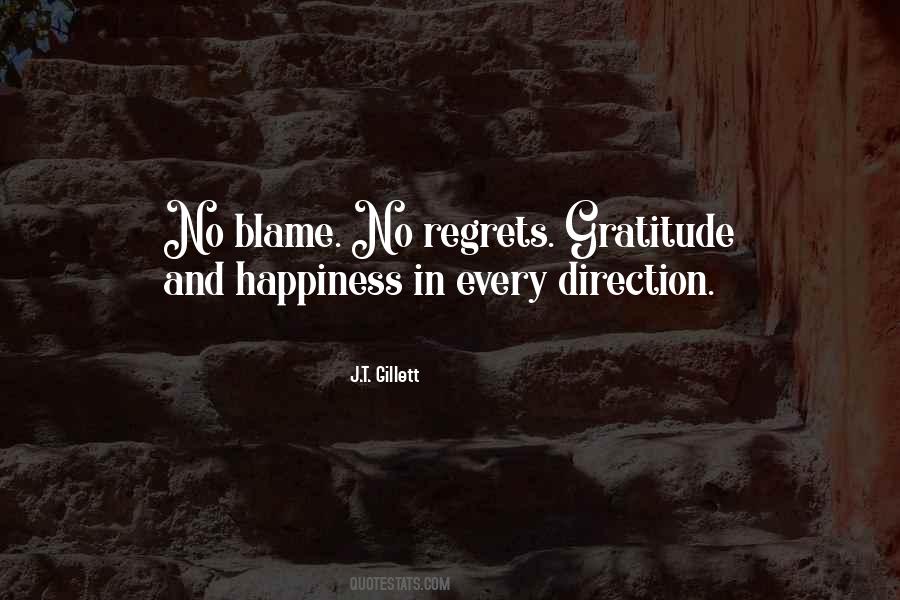 Gratitude Happiness Quotes #54922