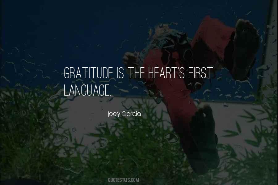 Gratitude Love Quotes #233322