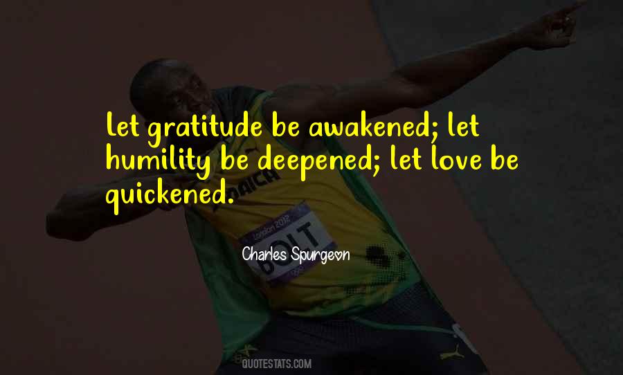 Gratitude Love Quotes #292599