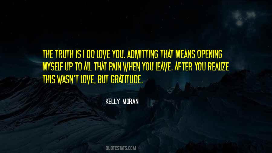 Gratitude Love Quotes #293767