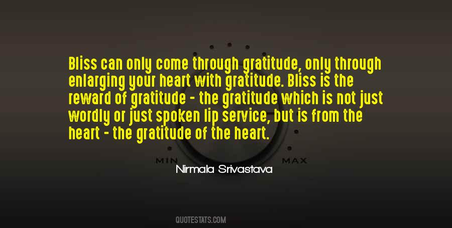 Gratitude Love Quotes #366585