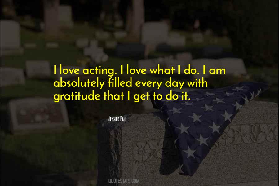 Gratitude Love Quotes #380023