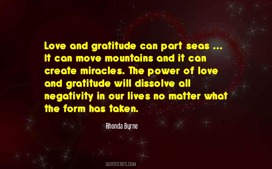 Gratitude Love Quotes #484279