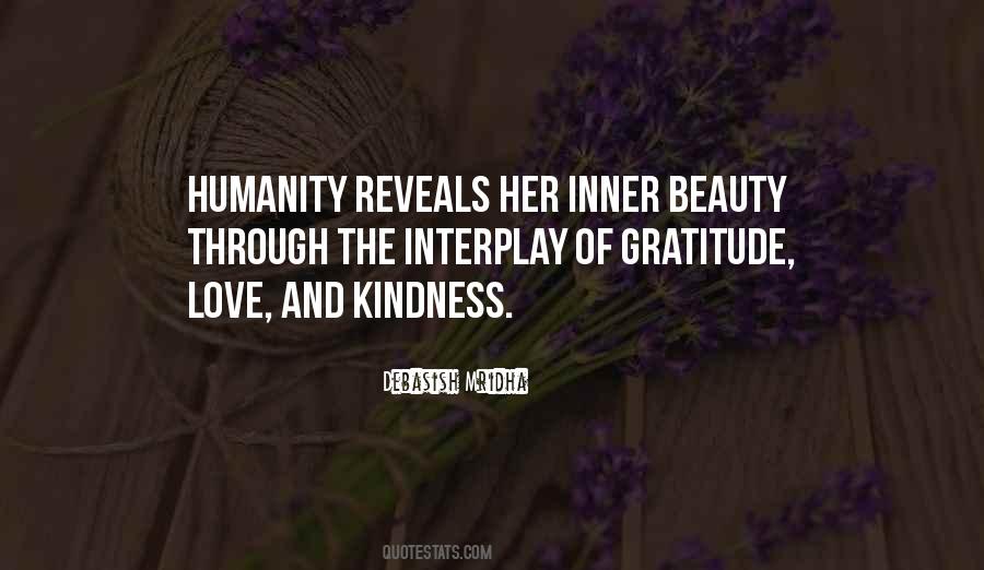 Gratitude Love Quotes #837276