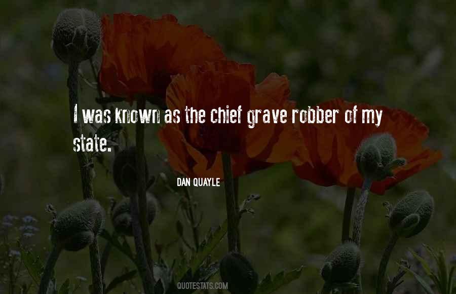 Grave Robber Quotes #1743158