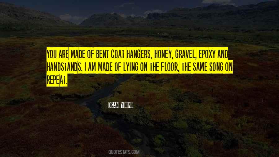 gravel travel quotes