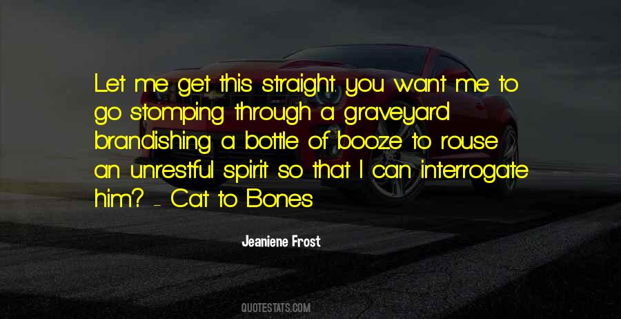 Graveyard Quotes #1055098