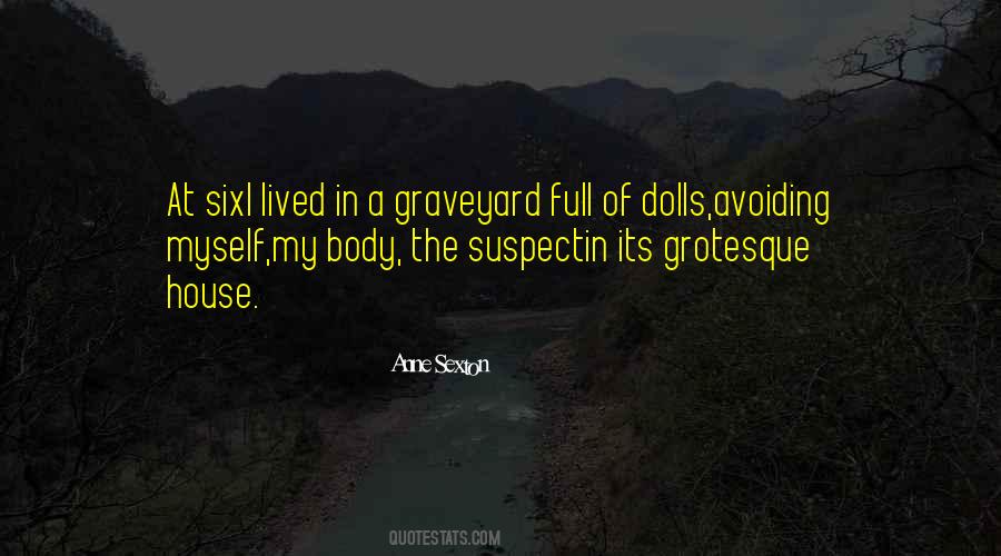 Graveyard Quotes #1059260