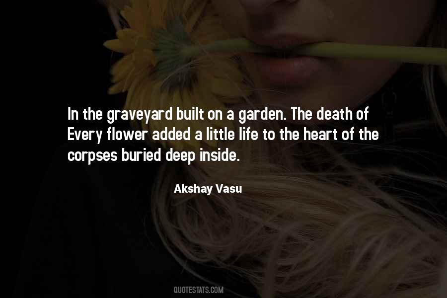 Graveyard Quotes #1259621