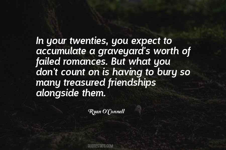 Graveyard Quotes #1353623