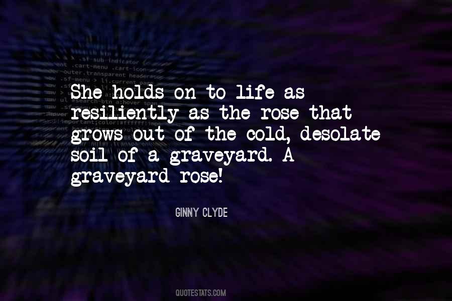 Graveyard Quotes #1421739