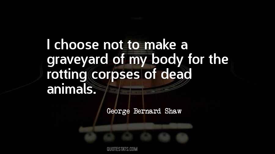 Graveyard Quotes #1601647