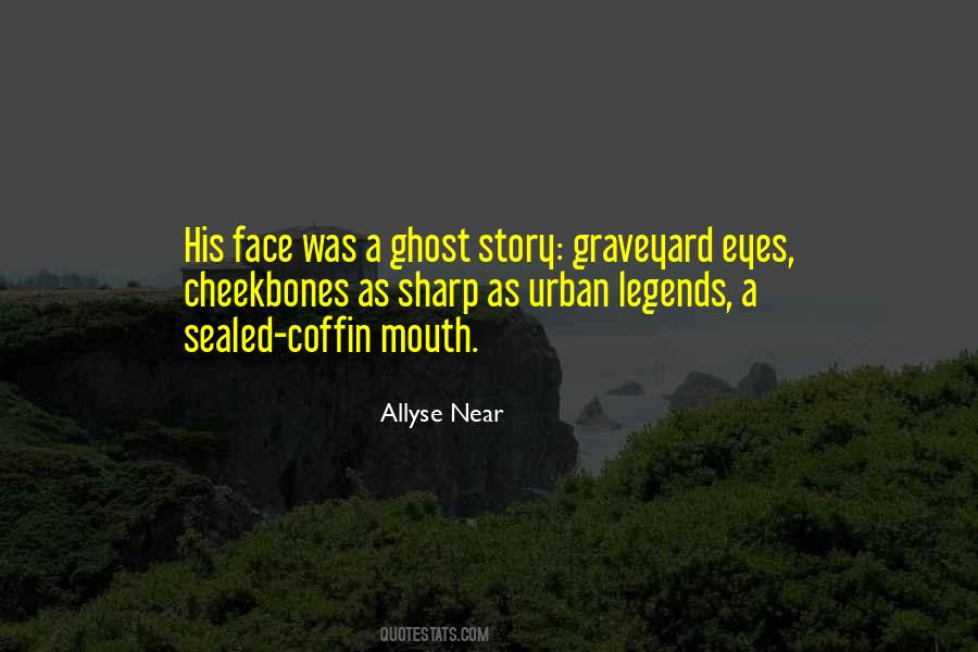 Graveyard Quotes #1810522