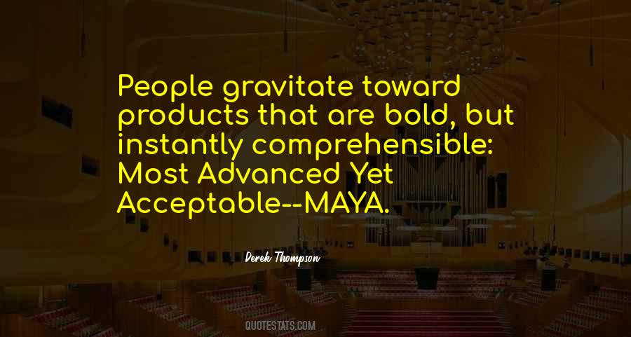 Gravitate Quotes #123910