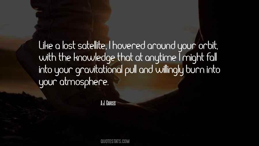 Gravitational Quotes #1772225