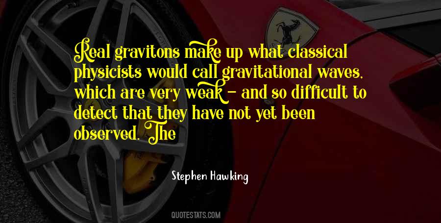Gravitational Quotes #1795824