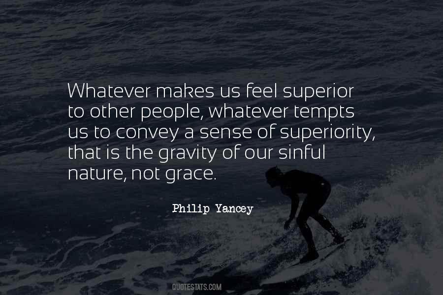 Gravity And Grace Quotes #1578366
