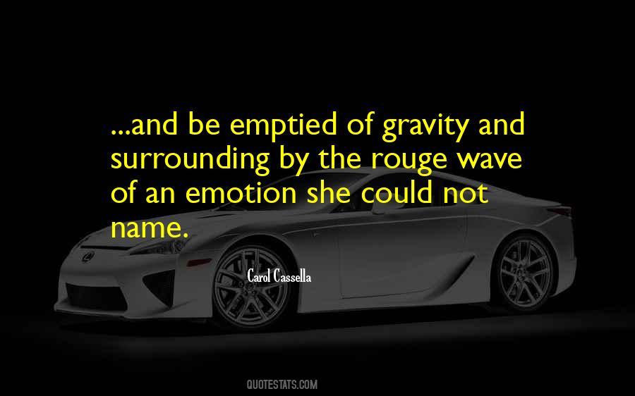 Gravity And Love Quotes #697608