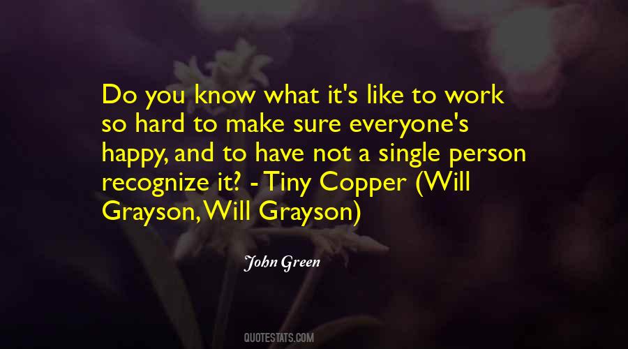 Grayson Quotes #1263392