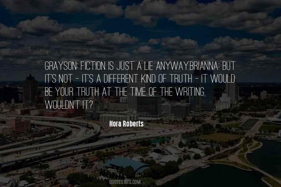 Grayson Quotes #975613