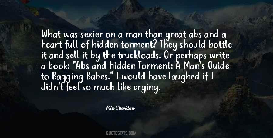Great Abs Quotes #789649