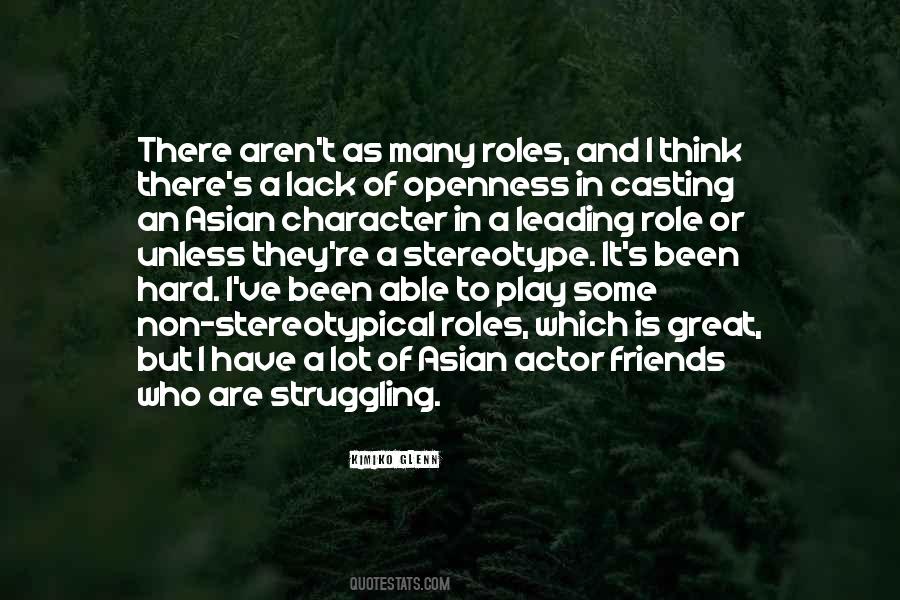 Great Actor Quotes #138468