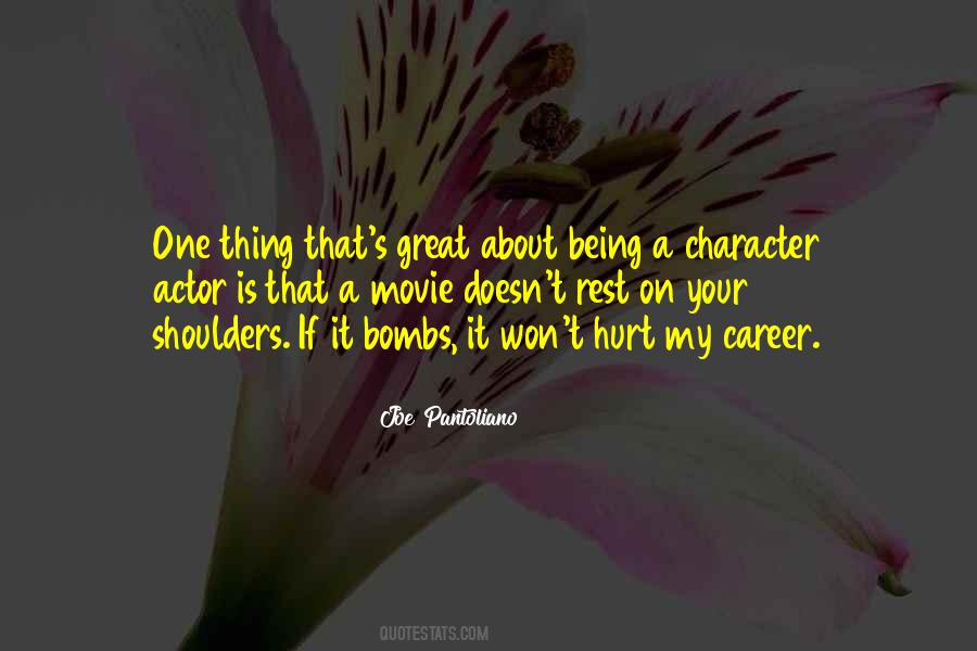 Great Actor Quotes #155123