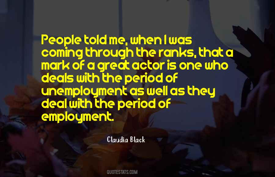 Great Actor Quotes #394057