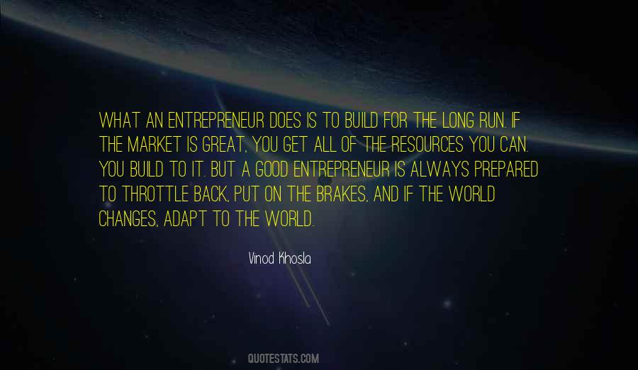 Great Adapt Quotes #1144658