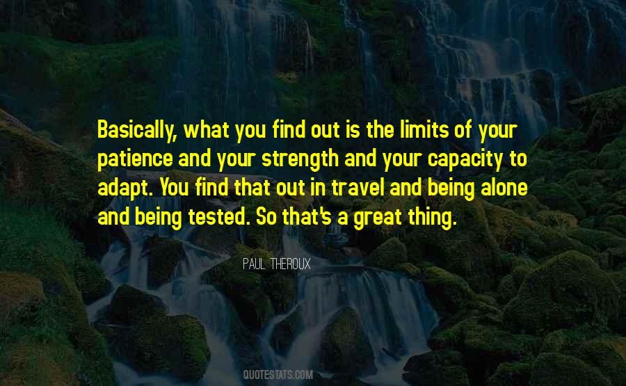 Great Adapt Quotes #1359212