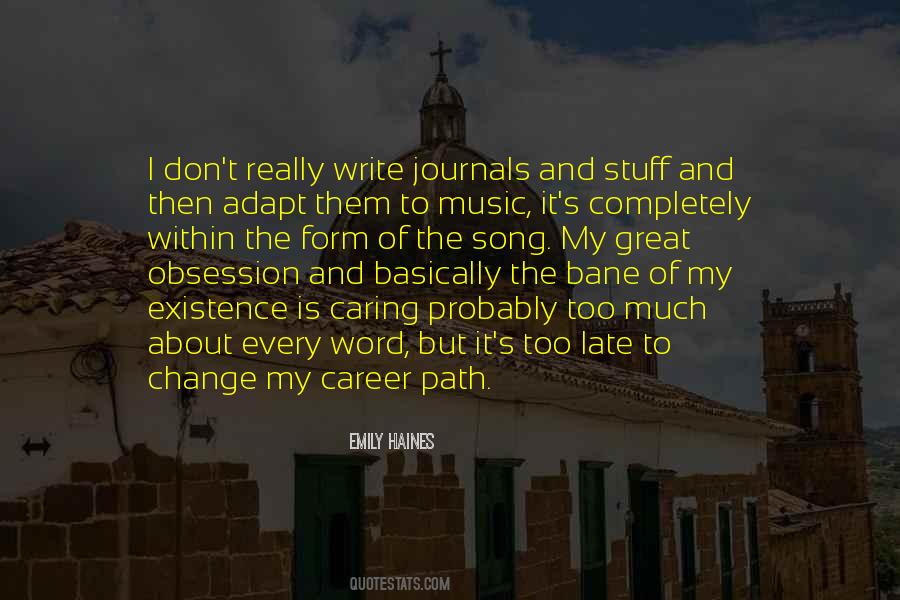 Great Adapt Quotes #1767026