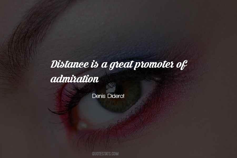 Great Admiration Quotes #1210949