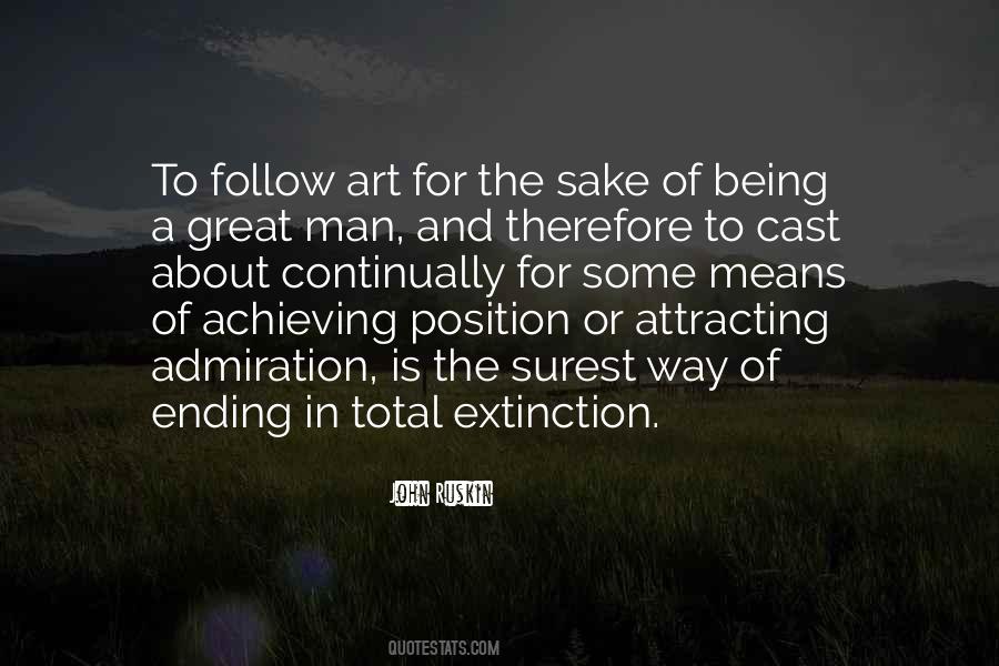 Great Admiration Quotes #517337