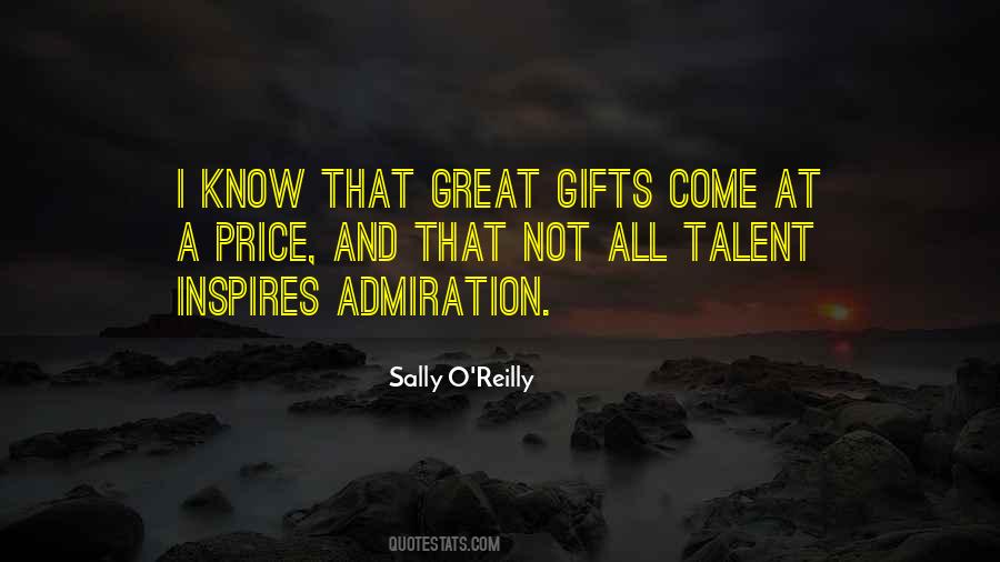 Great Admiration Quotes #639960