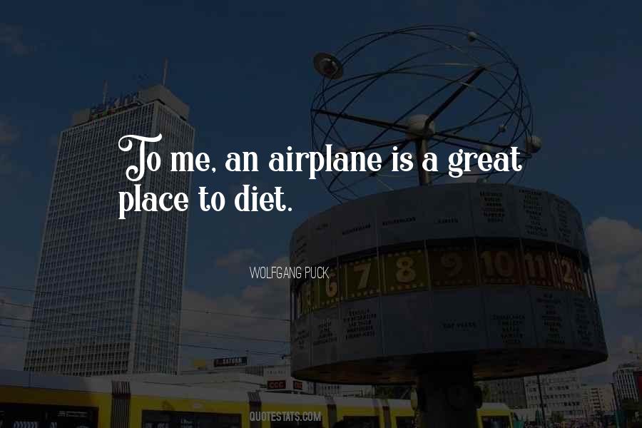 Great Airplane Quotes #754196